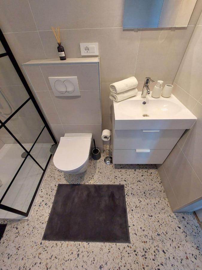 Appartement Climber à Starigrad Paklenica Extérieur photo
