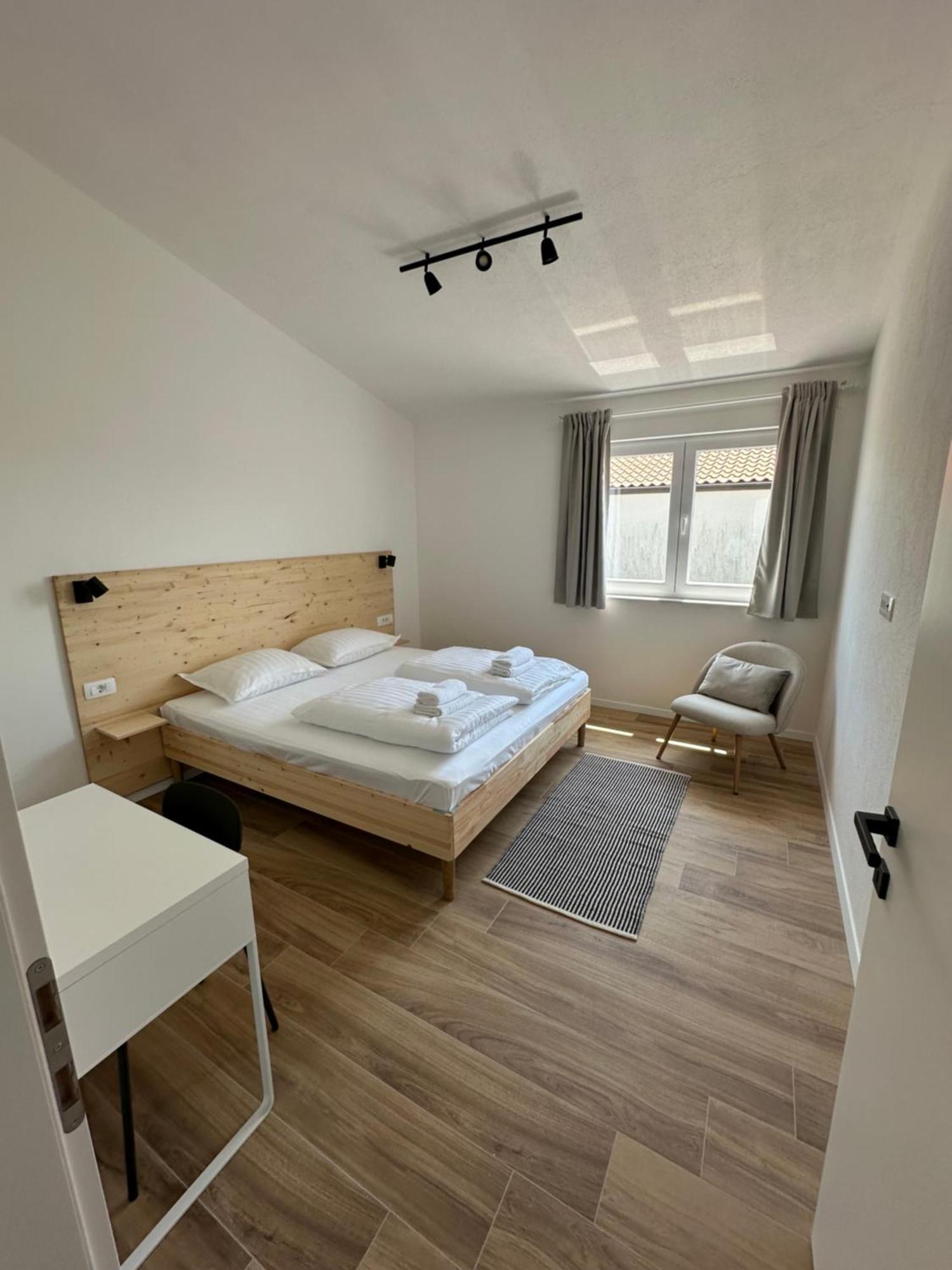 Appartement Climber à Starigrad Paklenica Extérieur photo