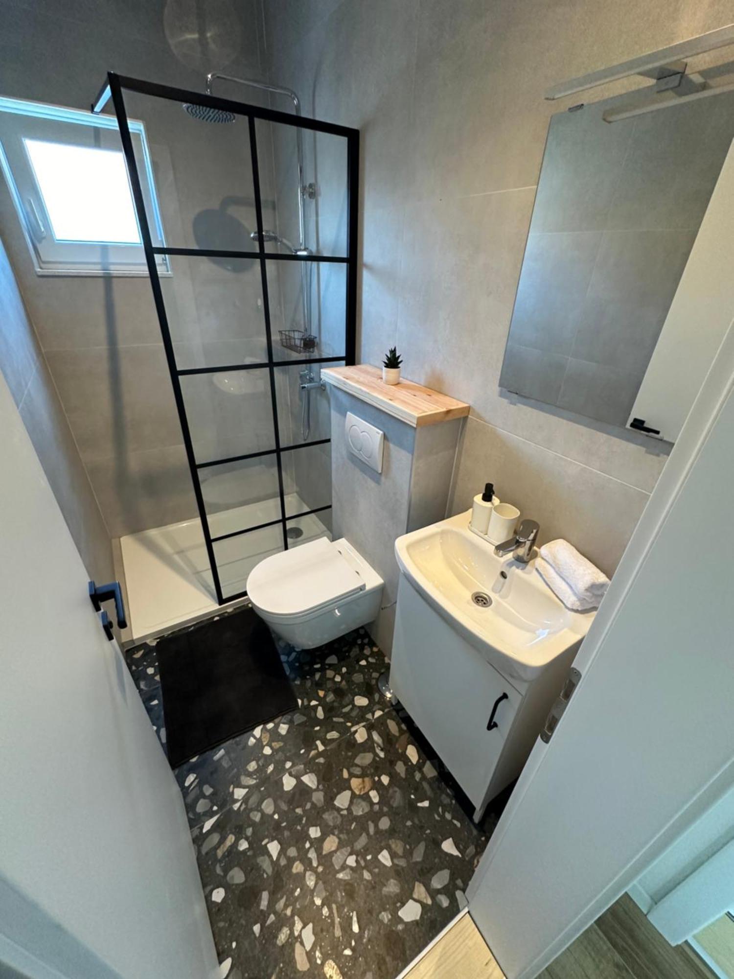 Appartement Climber à Starigrad Paklenica Extérieur photo