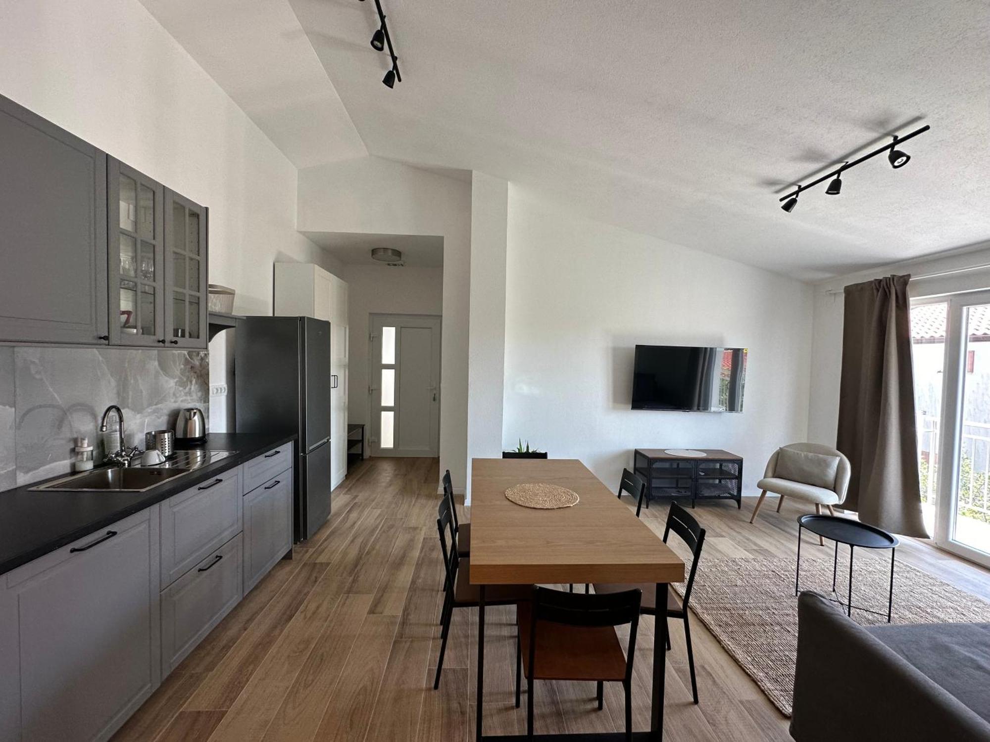 Appartement Climber à Starigrad Paklenica Extérieur photo