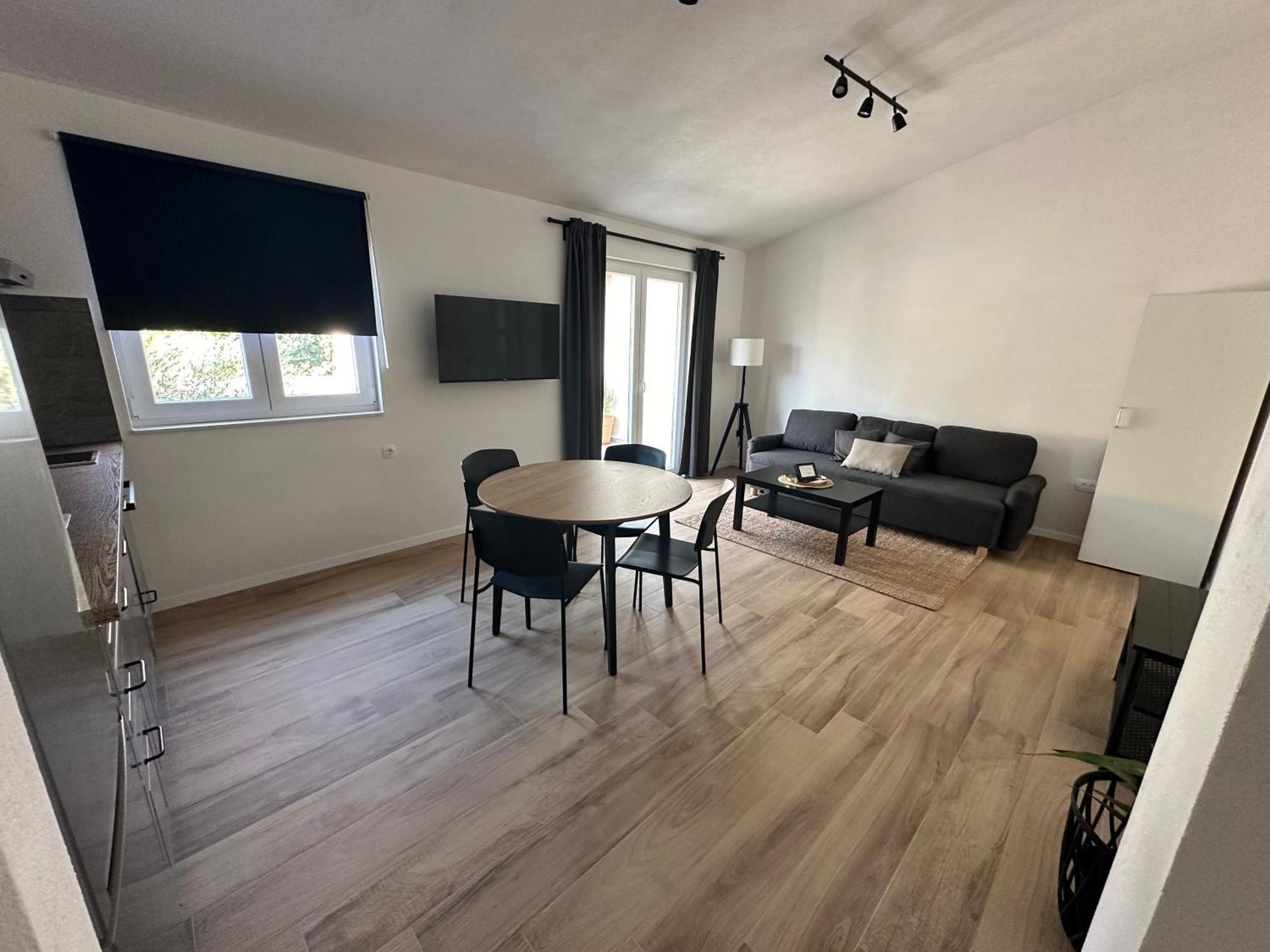 Appartement Climber à Starigrad Paklenica Extérieur photo