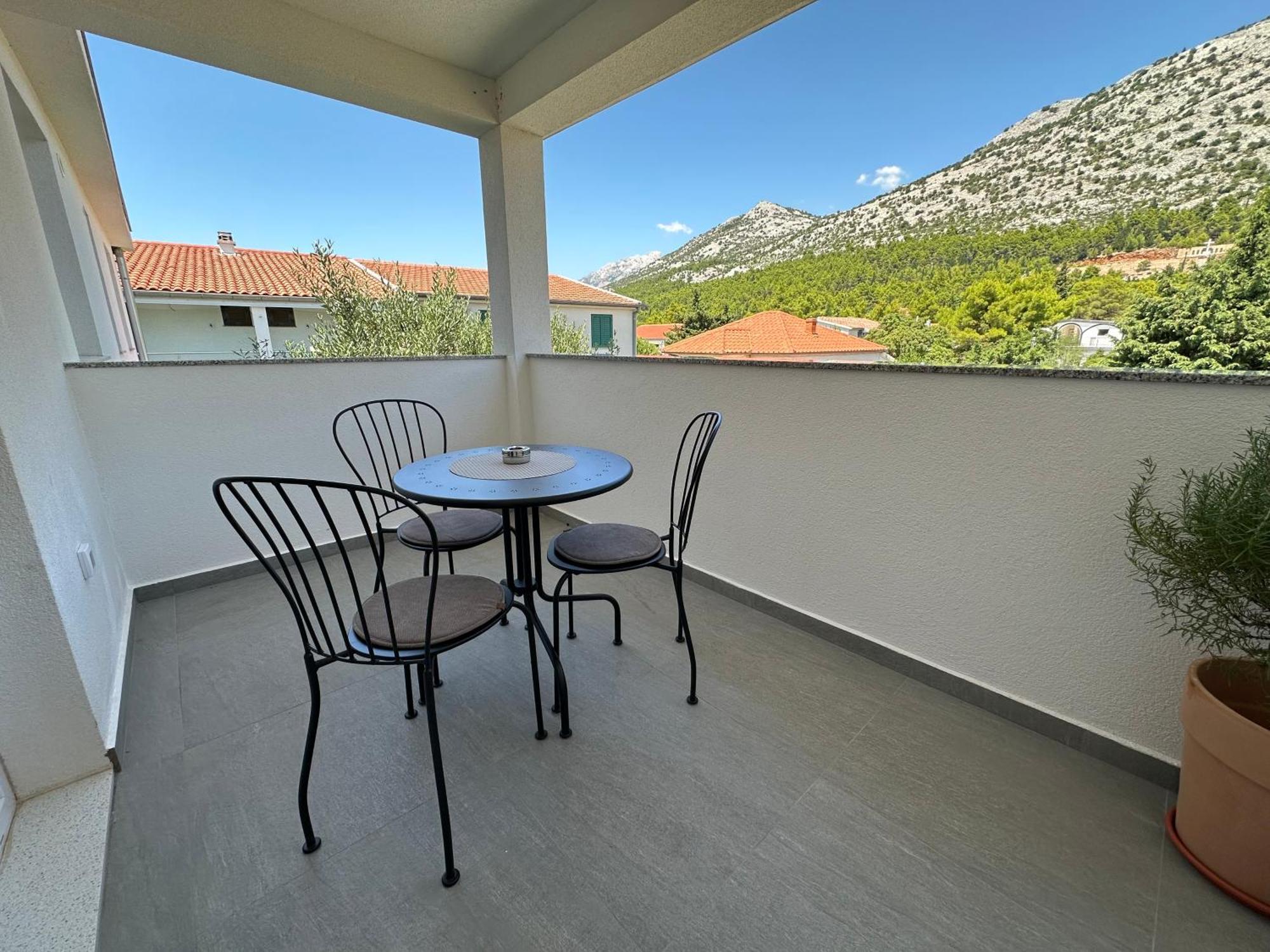 Appartement Climber à Starigrad Paklenica Extérieur photo