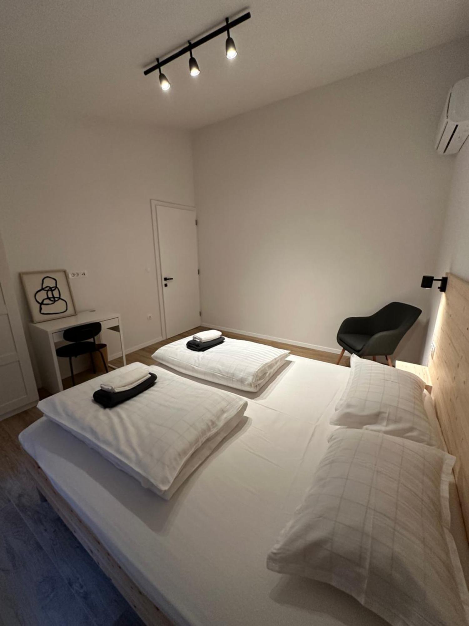Appartement Climber à Starigrad Paklenica Extérieur photo