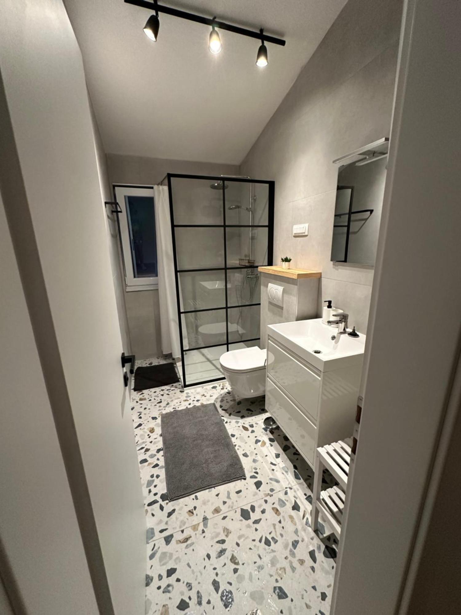 Appartement Climber à Starigrad Paklenica Extérieur photo